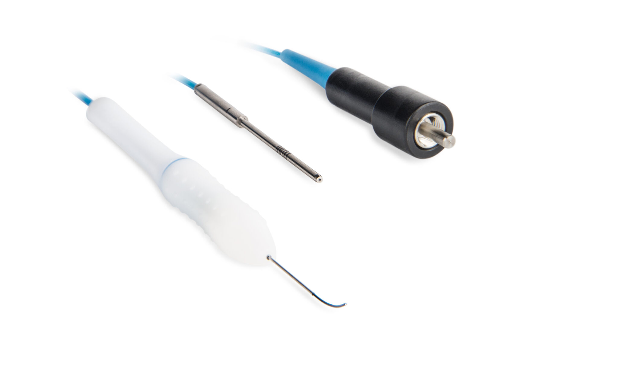 Illuminated Curved Laserprobe 25G/0.5mm with DORC® connector ...